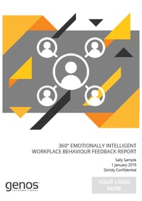 EI Workplace Behavior 360° Feedback Assessment